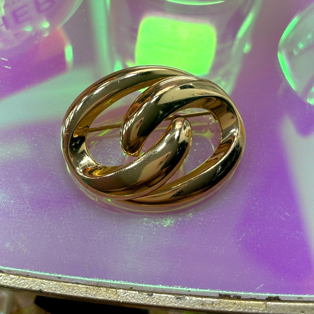 Authentic Christian Dior Pin